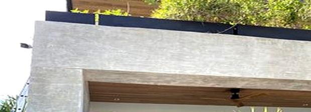 Impermeabilización fachada