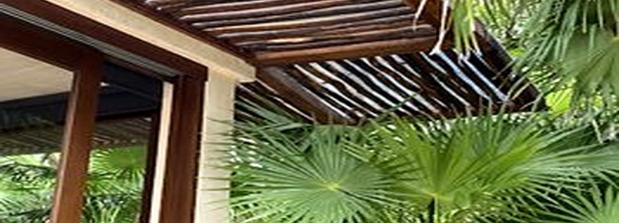 Pérgola + policarbonato