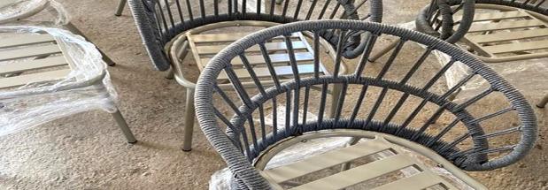 Pintura electrostática