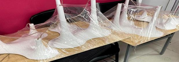 Lámparas decorativas